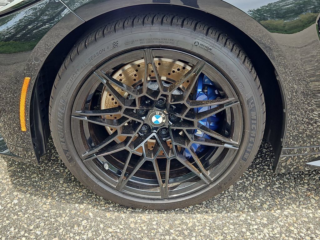 Used 2024 BMW M4 Coupe w/ Executive Package RWD image 11