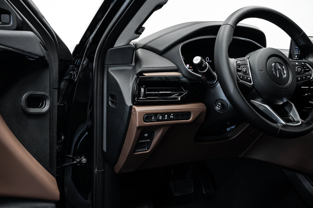 New 2026 Acura MDX w/ Technology Package AWD/4WD image 19