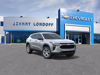 Used 2026 Chevrolet Trax LS