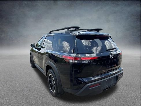 Used 2025 Nissan Pathfinder Rock Creek AWD/4WD image 7