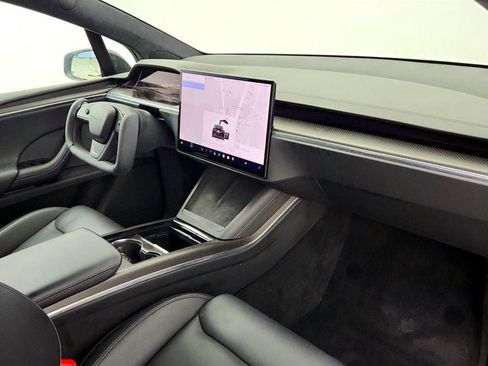 Used 2024 Tesla Model X Plaid AWD/4WD image 31