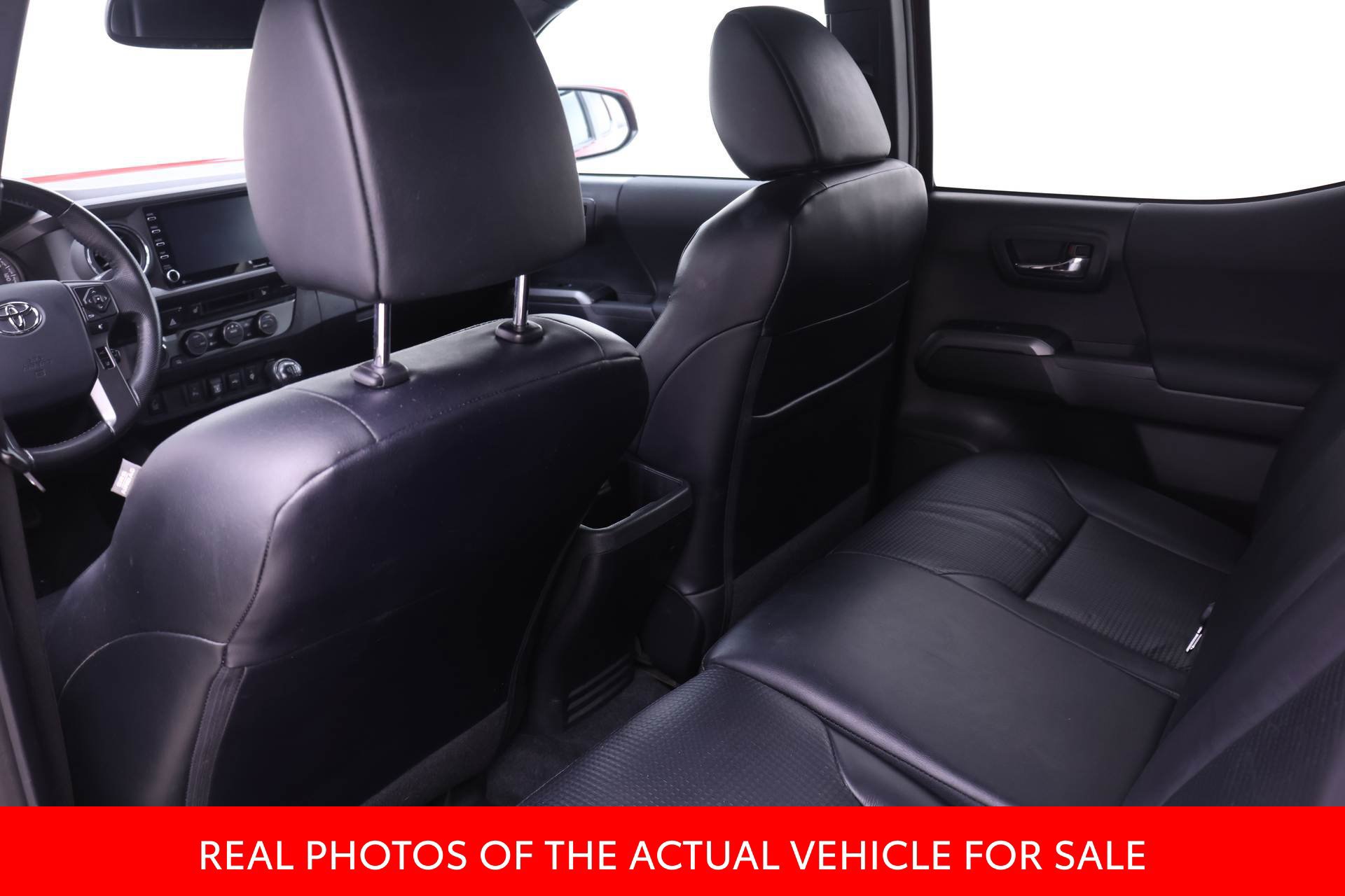 Certified 2020 Toyota Tacoma TRD Off-Road w/ TRD Premium Off Road Package AWD/4WD image 11