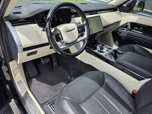 Used 2023 Land Rover Range Rover SE AWD/4WD image 11