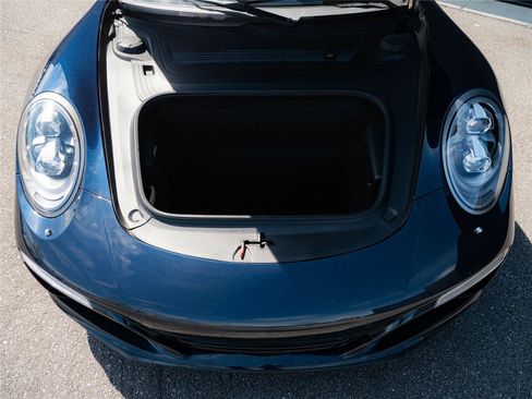 Certified 2017 Porsche 911 Carrera 4S AWD/4WD image 24
