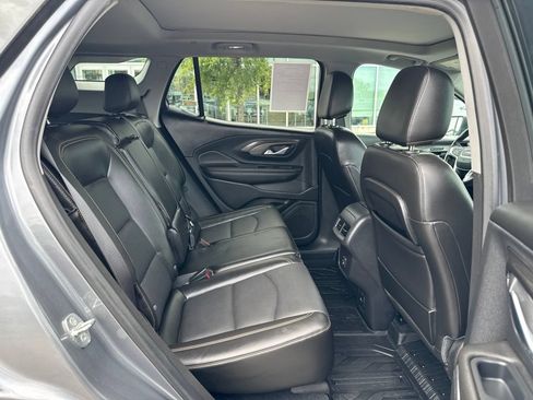 Used 2021 GMC Terrain SLT w/ Infotainment Package II FWD image 24