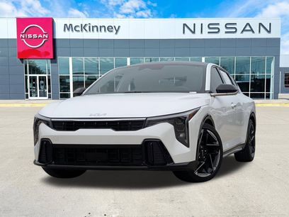 Used 2025 Kia K4 GT-Line w/ GT-Line Sunroof Package