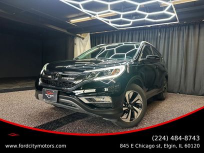 Used 2016 Honda CR-V Touring