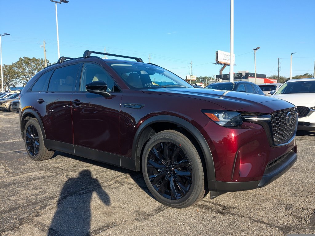 Certified 2026 MAZDA CX-90 3.3 Turbo w/ Premium Sport Pkg AWD/4WD image 2