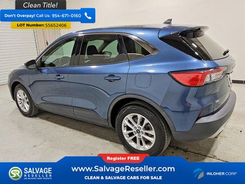 Used 2020 Ford Escape SE FWD image 3
