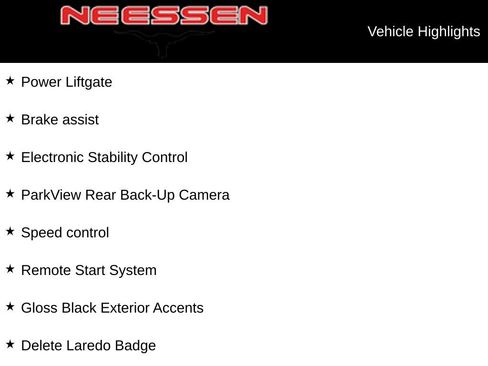 Used 2025 Jeep Grand Cherokee L Altitude AWD/4WD image 7