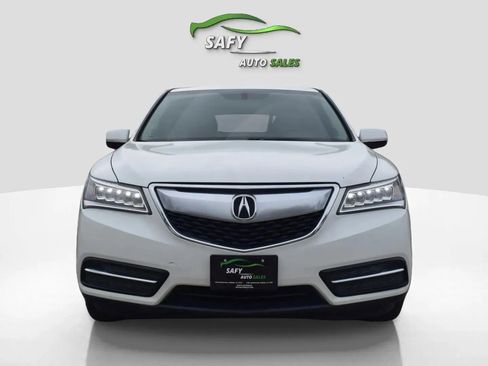 Used 2016 Acura MDX FWD image 3