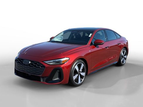 New 2026 Audi A5 2.0T Premium AWD/4WD image 1