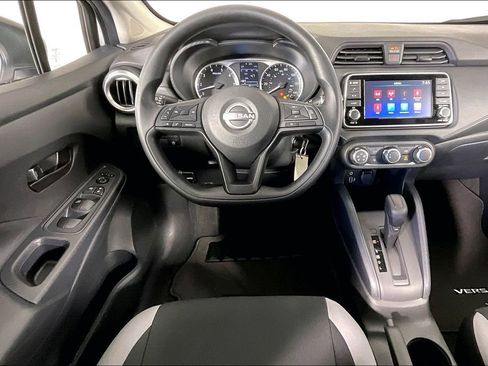 New 2025 Nissan Versa S w/ Trunk Package image 22