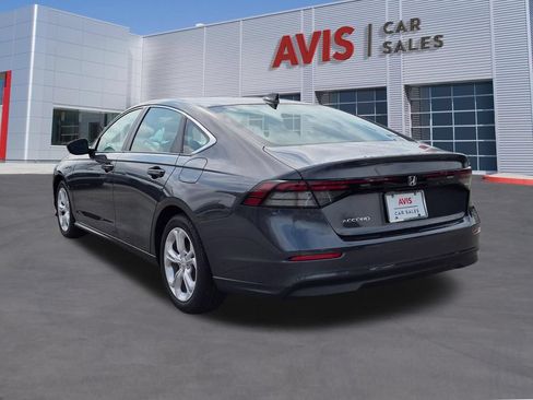 Used 2025 Honda Accord LX image 9