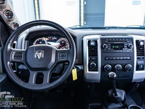 Used 2012 RAM 2500 Big Horn image 33