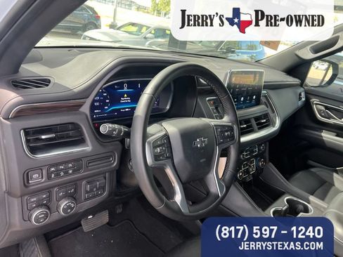 Used 2023 Chevrolet Tahoe Z71 w/ Z71 Off-Road Package AWD/4WD image 8