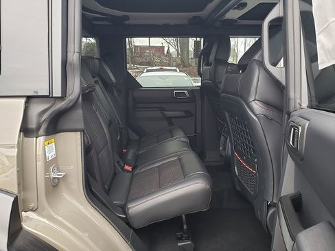 New 2025 Ford Bronco Raptor AWD/4WD image 16