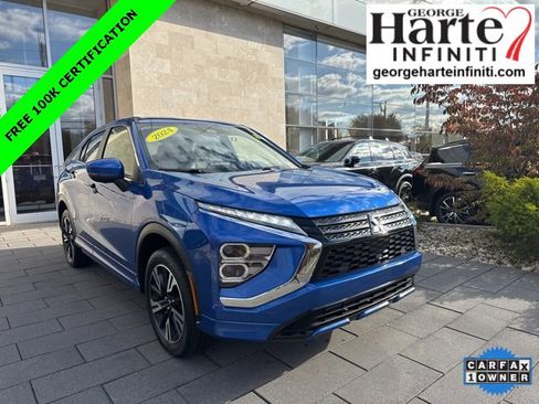 Used 2024 Mitsubishi Eclipse Cross SEL image 1