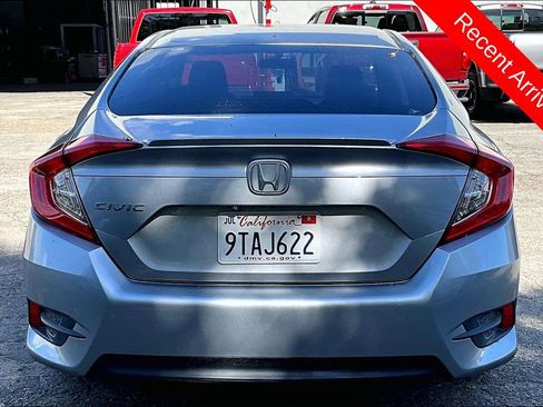 Used 2016 Honda Civic EX-T image 5