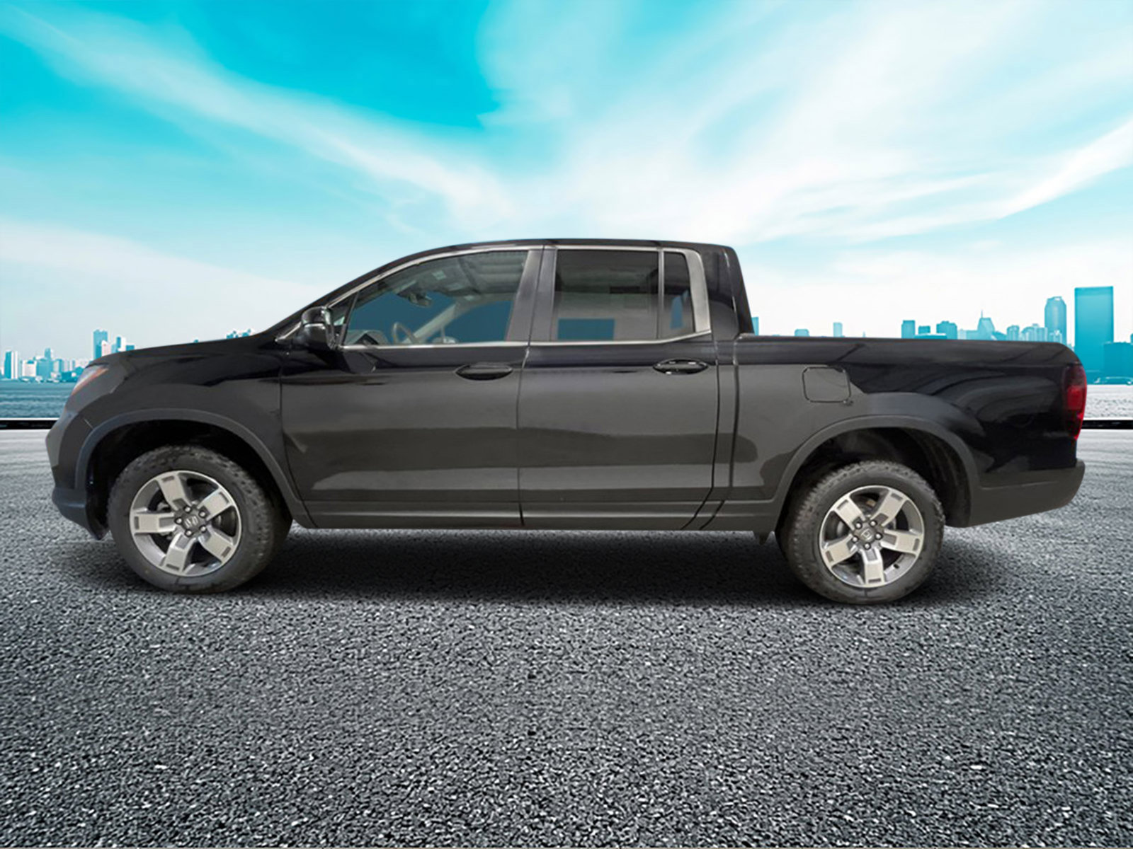Used 2026 Honda Ridgeline RTL image 2