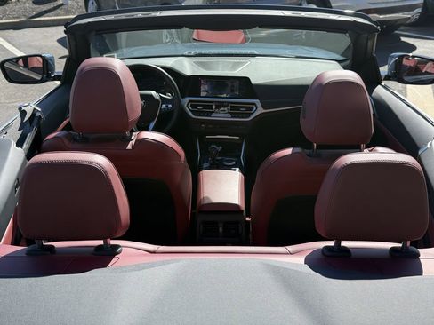 Used 2023 BMW 430i xDrive Convertible w/ Premium Package image 15
