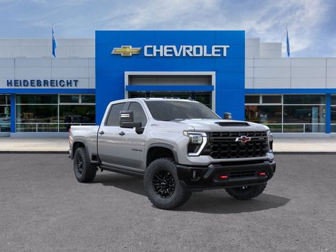 New 2026 Chevrolet Silverado 2500 ZR2 w/ LPO, Dark Essentials Package image 25
