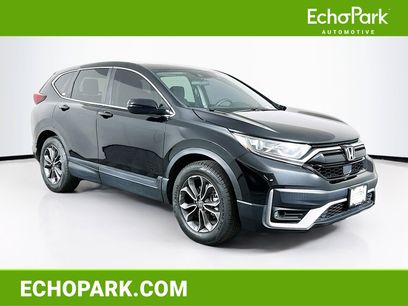 Used 2022 Honda CR-V EX