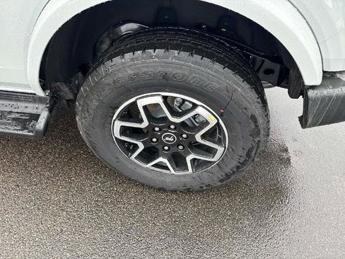 New 2026 Ford Bronco Outer Banks AWD/4WD image 5