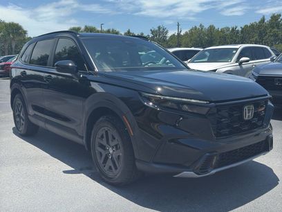 New 2026 Honda CR-V TrailSport