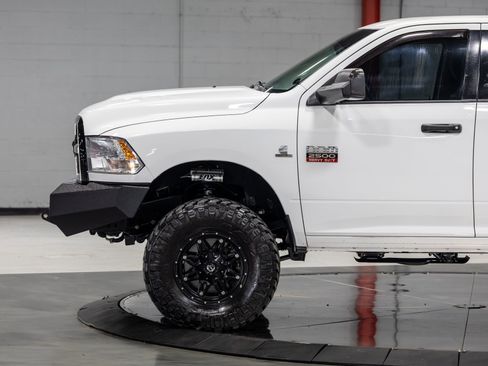 Used 2012 RAM 2500 ST w/ Protection Group AWD/4WD image 7