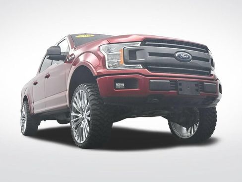 Used 2018 Ford F150 XLT w/ Equipment Group 302A Luxury AWD/4WD image 40