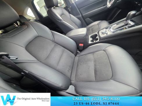 Used 2023 MAZDA CX-5 AWD 2.5 S w/ Select Package image 13