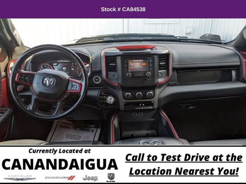 Used 2021 RAM 1500 Rebel image 23