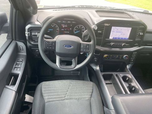 Certified 2021 Ford F150 XL w/ STX Appearance Package RWD image 15