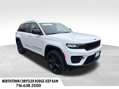 Certified 2023 Jeep Grand Cherokee Altitude