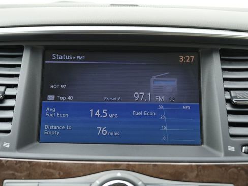 Used 2012 INFINITI QX56 4WD w/ Deluxe Touring Pkg image 58