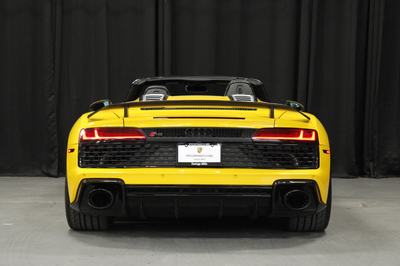 Used 2022 Audi R8 V10 performance RWD image 6