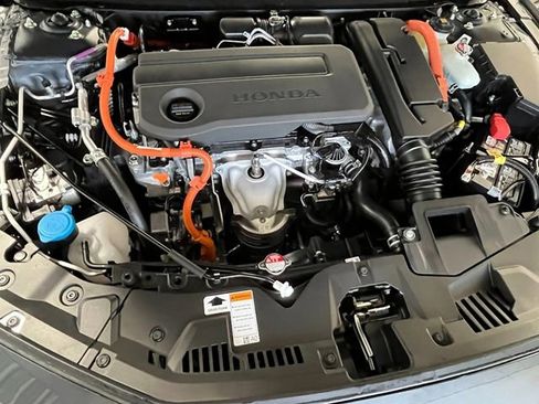 New 2026 Honda Accord EX-L image 12