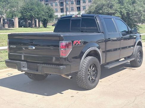 Used 2012 Ford F150 FX4 w/ FX Luxury Pkg AWD/4WD image 4