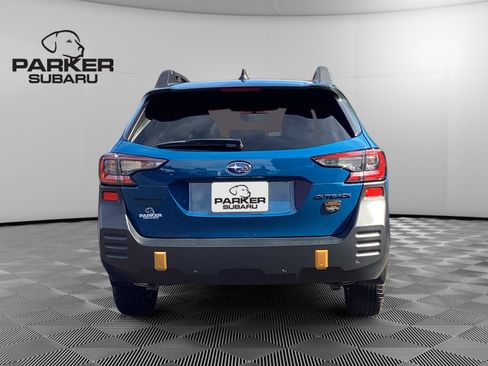 Certified 2025 Subaru Outback Wilderness w/ Wilderness Package AWD/4WD image 4