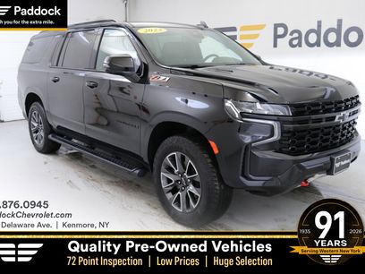 Used 2023 Chevrolet Suburban Z71 w/ Luxury Package