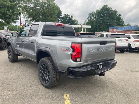 New 2026 Chevrolet Colorado Trail Boss AWD/4WD image 19