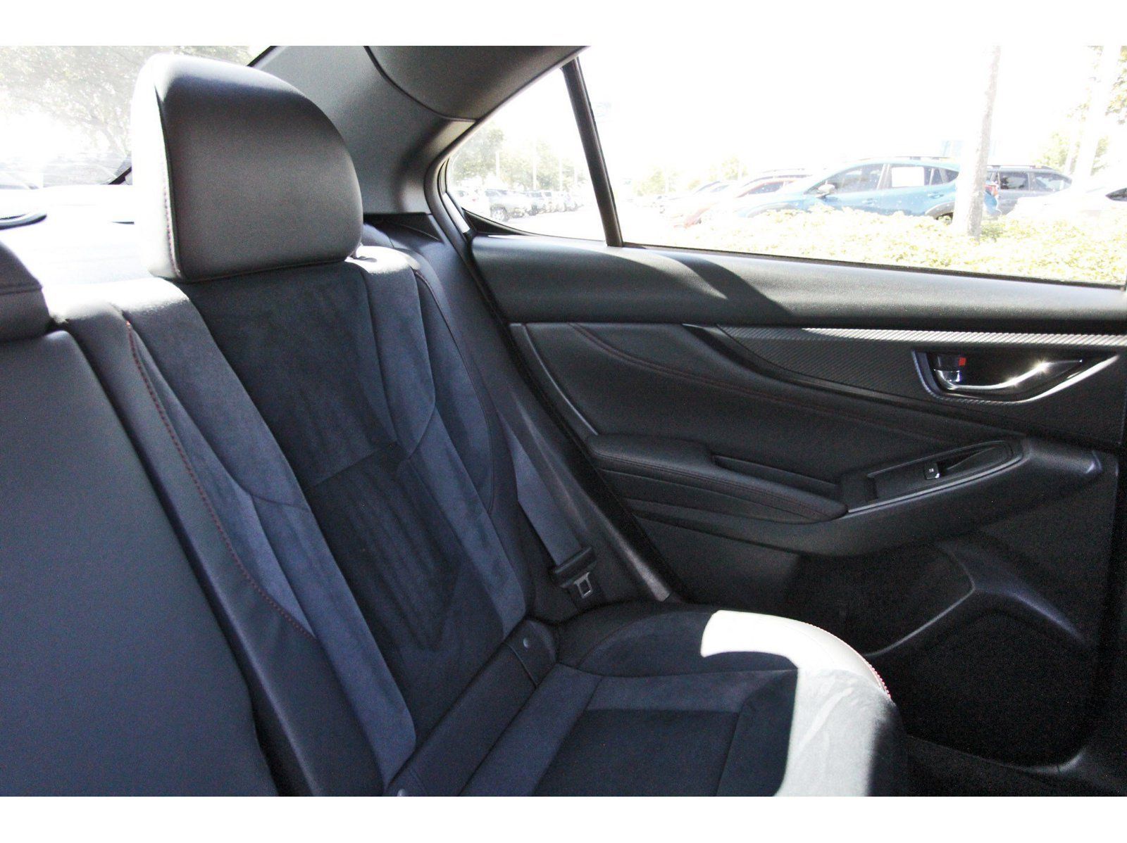 Certified 2023 Subaru WRX Limited AWD/4WD image 13