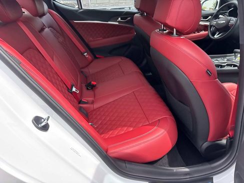 Used 2025 Genesis G70 3.3T Advanced w/ Sport Prestige Package image 30