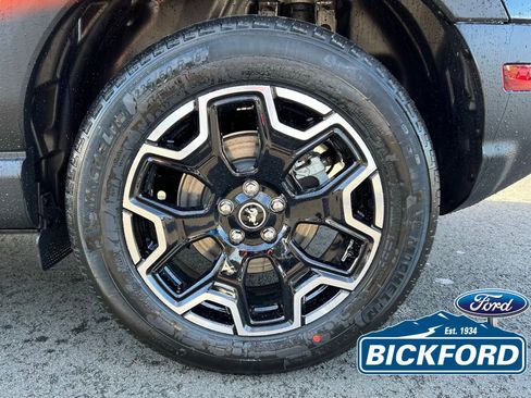 New 2026 Ford Bronco Sport Outer Banks AWD/4WD image 20