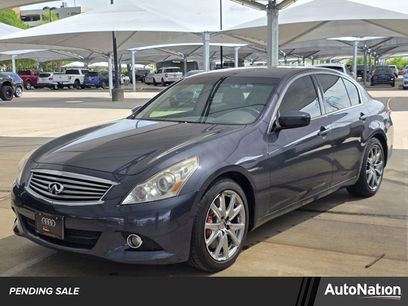 Used 2012 INFINITI G37 Journey w/ Premium Pkg