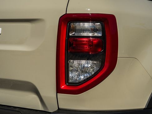 New 2025 Ford Bronco Sport Badlands w/ Badlands Tech Package image 7