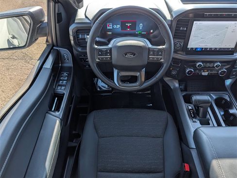 Certified 2024 Ford F150 XLT w/ Equipment Group 302A MID image 13