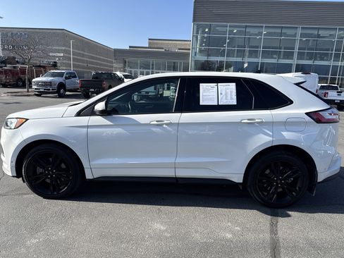 Used 2022 Ford Edge ST w/ Equipment Group 401A image 2