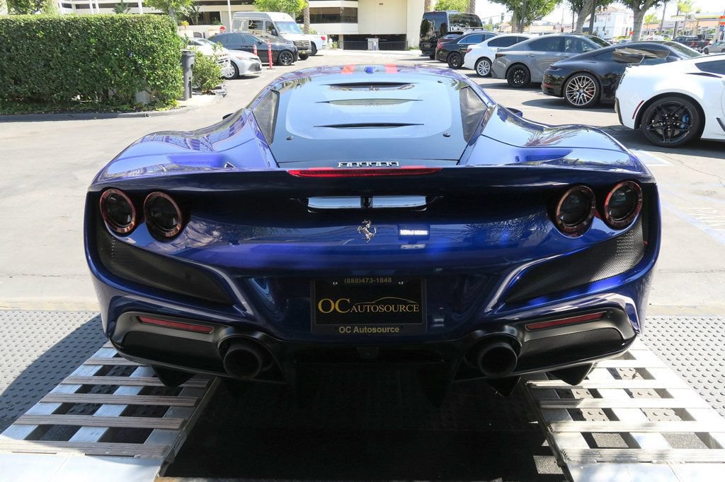 Used 2020 Ferrari F8 Tributo RWD image 46